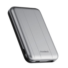 External battery with...
