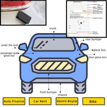 Livestock GPS tracking device