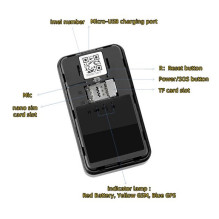 Livestock GPS tracking device