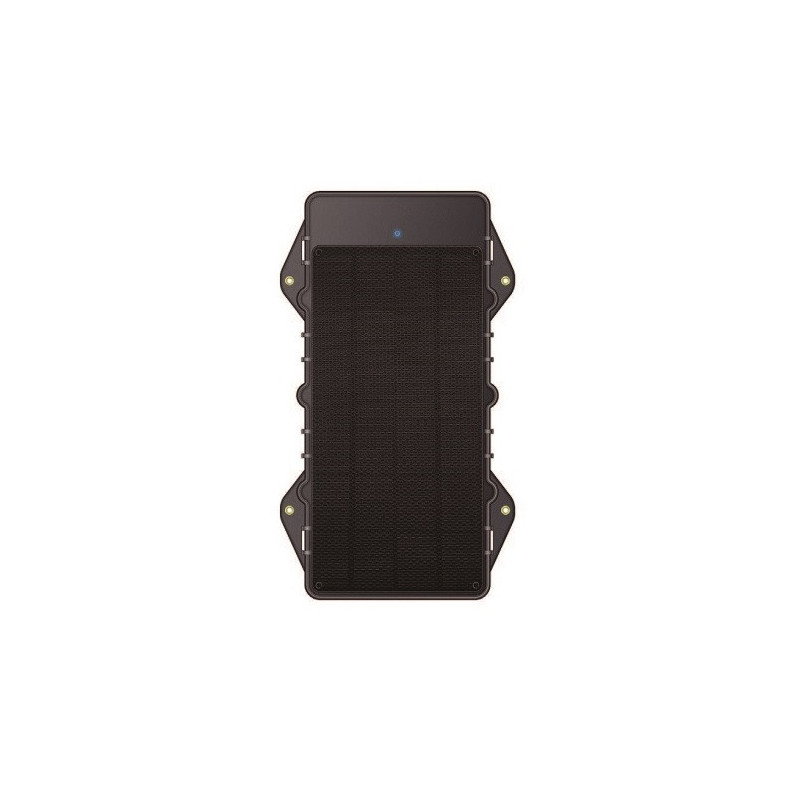 GPS Tracker - Concox LL303 Solar Powered 4G LTE GPS Tracker IP68 Waterproof
