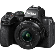 Nikon Z50 II (Z 50 II), (Z50II) + NIKKOR Z DX 16-50mm f / 3.5-6.3 VR Nikon Z50 II (Z 50 II), (Z50II) + NIKKOR Z DX 16-50mm f / 3.5-6.3 VR