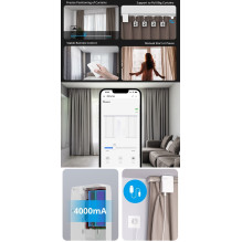 SONOFF Zigbee Smart Curtain Motor