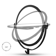 Rechargeable LED lamp, 54cm