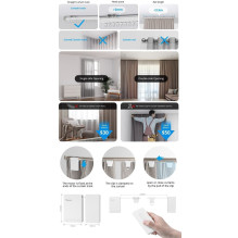 SONOFF Zigbee išmanusis užuolaidų variklis
