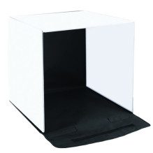 Photography box without lighting, 40x40x40cm