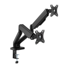 Dual 17'-32' monitor spring...