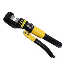 Hydraulic pliers for cable lugs 4-70mm2