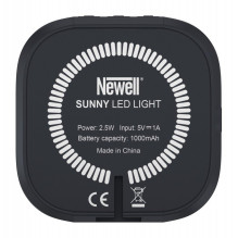 Newell Sunny LED smartphone light Newell Sunny LED smartphone light