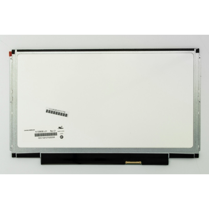 Matrix 13.3' 1366x768 HD, LED, SLIM, matte, 40pin (right), A+