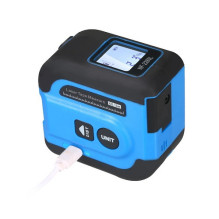 Laser distance meter with measuring tape 60m / 5m