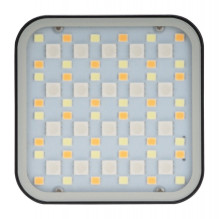LED Šviestuvas Yongnuo YN60 RGB II WB (2500 K - 9900 K) (Juodas) LED Šviestuvas Yongnuo YN60 RGB II WB (2500 K - 9900 K) (Juodas)