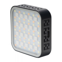 LED Šviestuvas Yongnuo YN60 RGB II WB (2500 K - 9900 K) (Juodas) LED Šviestuvas Yongnuo YN60 RGB II WB (2500 K - 9900 K) (Juodas)