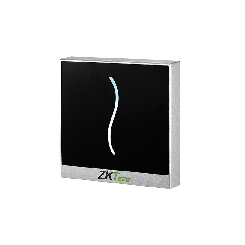 ZKTECO Proximity card reader 13.56MHz, Wiegand 26, PROID20