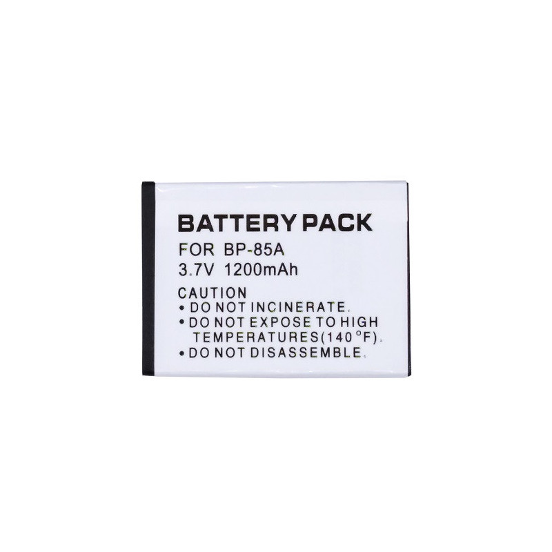 Pakaitinė baterija SAMSUNG BP85A, 1200mAh