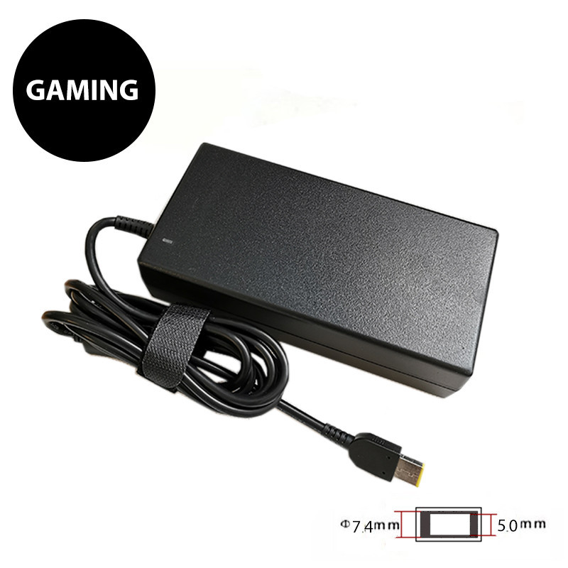 Nešiojamo Kompiuterio Įkroviklis Lenovo 170w: 20v, 8.5a