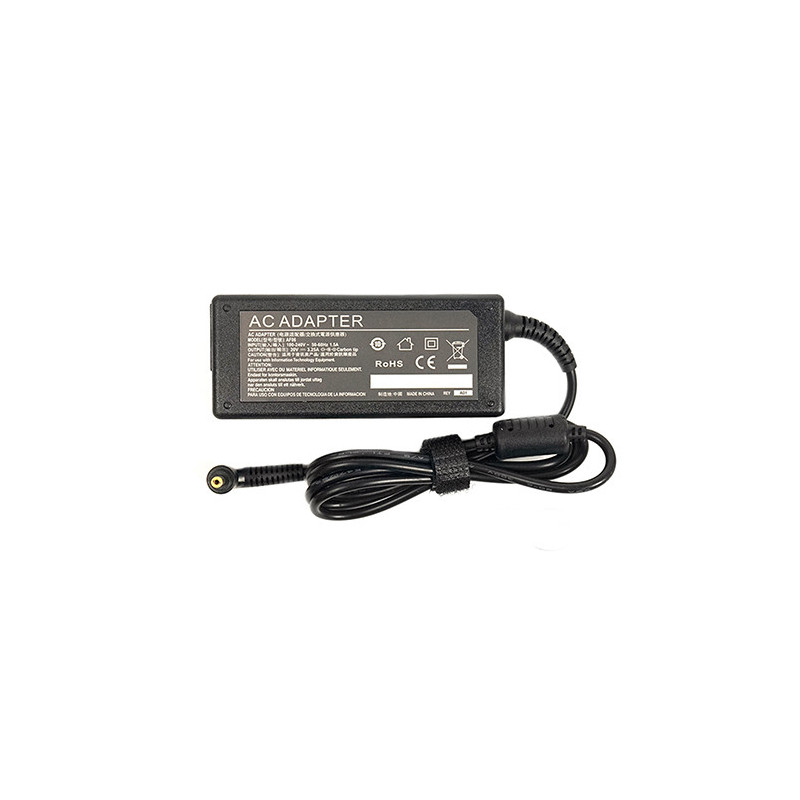 Nešiojamo kompiuterio įkroviklis LENOVO 65W, 20V, 3.25A