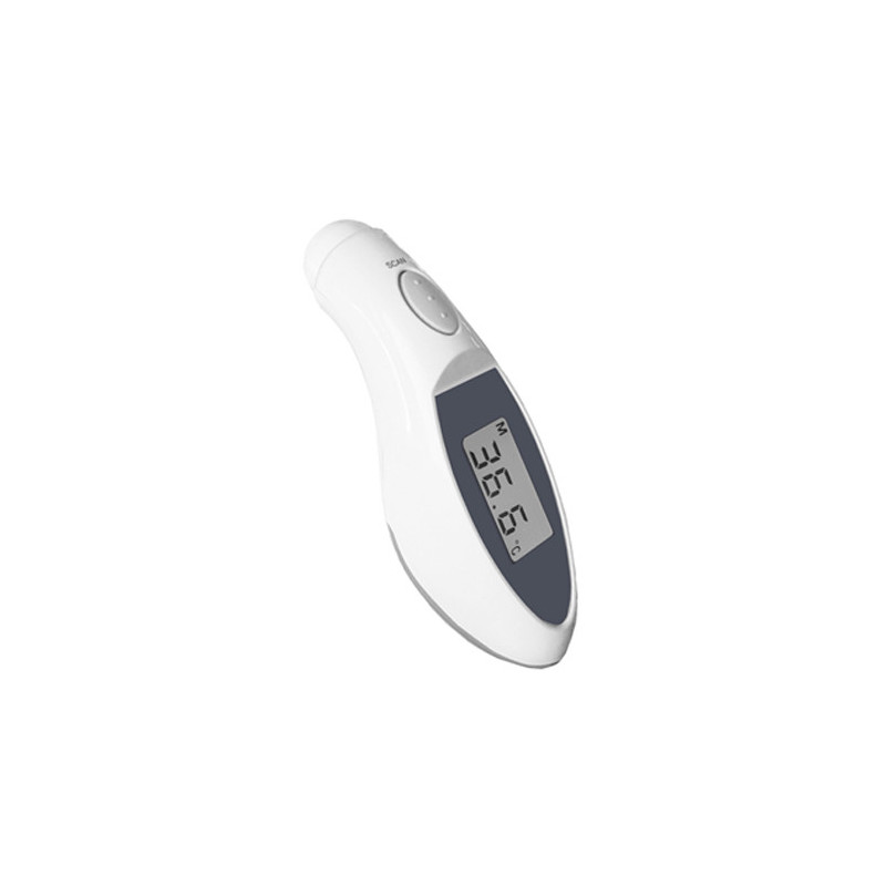 Non-contact thermometer for children