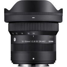 Sigma 10-18mm F2.8 DC DN,...