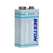 Battery 9V (crown),...