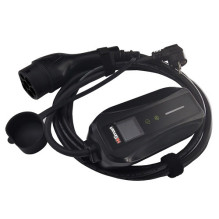 Electric vehicle portable...