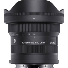Sigma 10-18mm F2.8 DC DN,...