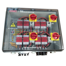 PV disconnect panel, DC...