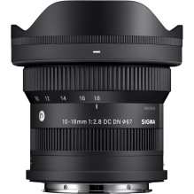 Sigma 10-18mm F2.8 DC DN, Contemporary, L-Mount Sigma 10-18mm F2.8 DC DN, Contemporary, L-Mount
