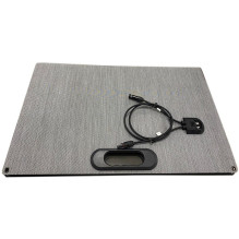 Foldable solar panel 160W, with MC4 connectors