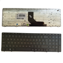 Keyboard HP ProBook 6560B, 6565B, 6570B (US)