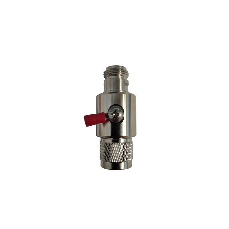 Antenna lightning protection