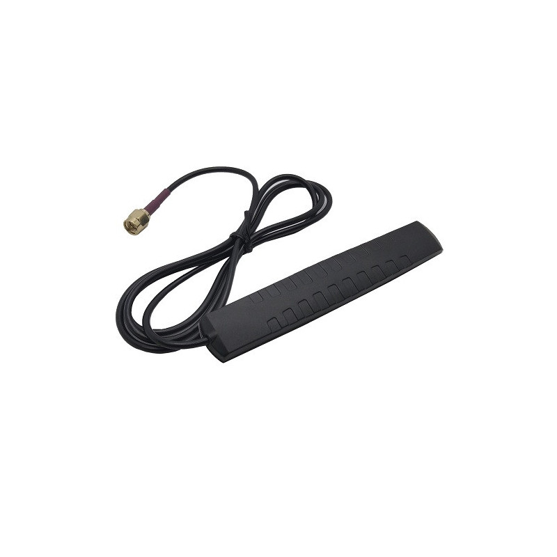 GSM antenna, 824~960 / 1710~2170MHz, 2dBi, 11cm