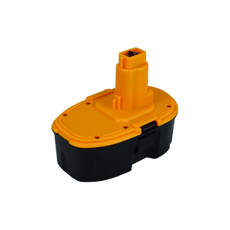 Akumuliatorius įrankiams DEWALT DC9096, 18V, 3.0Ah, Ni-MH