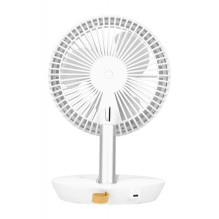 Humanas CoolAir F01 wireless fan (White) Humanas CoolAir F01 wireless fan (White)