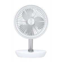 Humanas CoolAir F01 wireless fan (White) Humanas CoolAir F01 wireless fan (White)