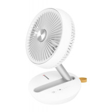 Humanas CoolAir F01 wireless fan (White) Humanas CoolAir F01 wireless fan (White)