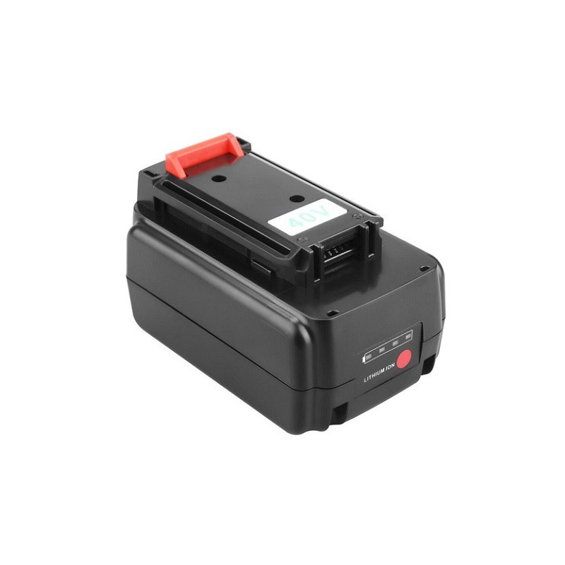 Akumuliatorius įrankiams BLACK&amp;DECKER LBX36, 40V, 2Ah, Li-ion