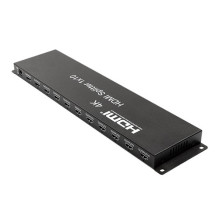 HDMI splitter 1x10, 3D, 4K