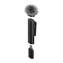 Ulanzi WM-10-T belaidis mikrofonas - USB-C Ulanzi WM-10-T belaidis mikrofonas - USB-C