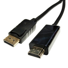 Cable DisplayPort - HDMI,...