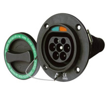 Electric vehicle socket...