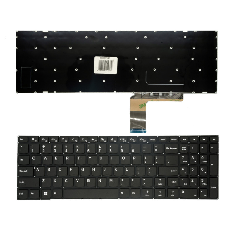 Klaviatūra LENOVO Ideapad 310-15IBR