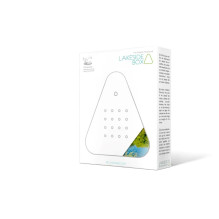 Lakesidebox skambanti dėžutė - inkilas (Ežero vaizdas vasara)