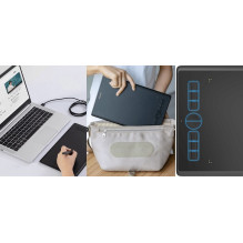 Graphics tablet HUION Inspiroy H580X Graphics tablet HUION Inspiroy H580X