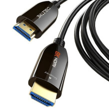 Optical cable HDMI - HDMI,...