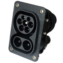 Electric vehicle socket...