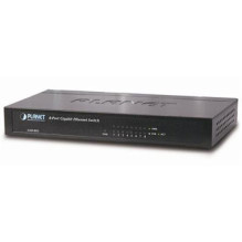 8-port Gigabit Internet Network Hub Planet GSD-805-EU