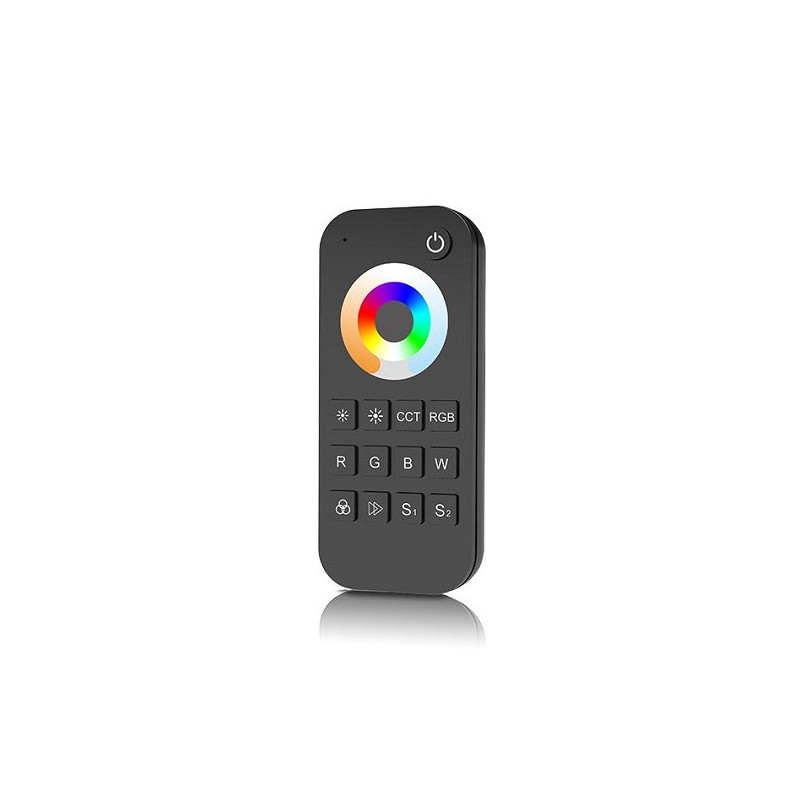 RT5 remote control, 1 zone RGB/RGBW and CCT