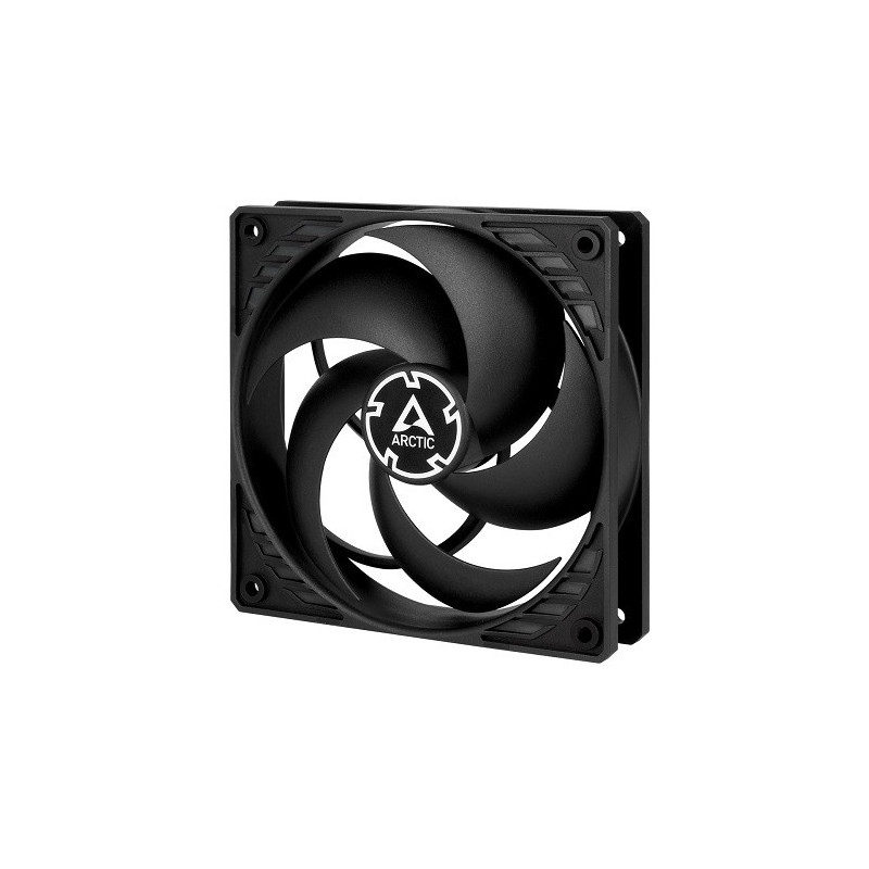 ARCTIC P12 Silent ultra-quiet case fan, 3-pin, 120mm (Black)