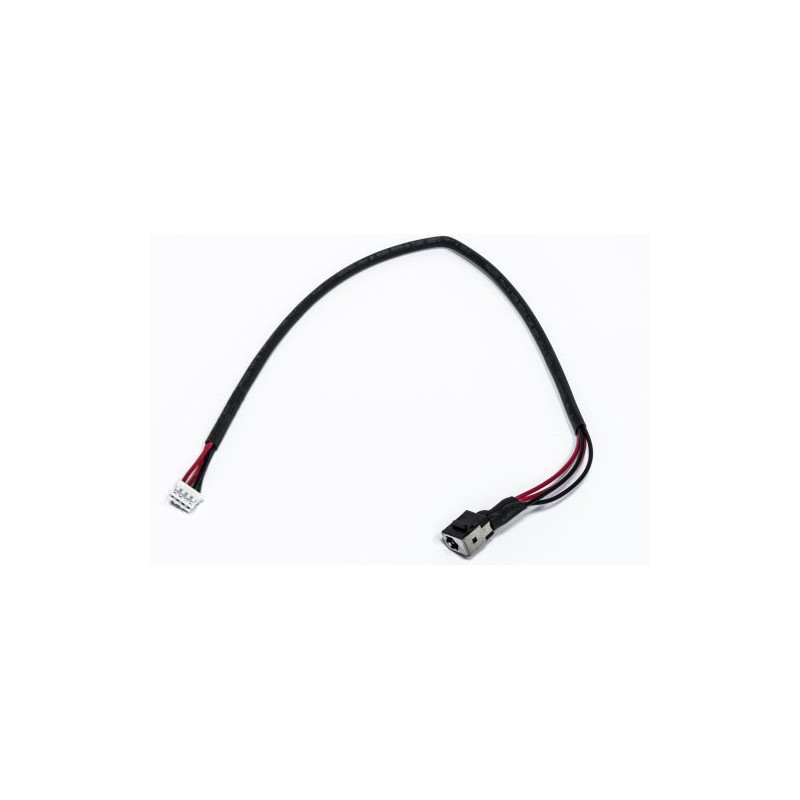 Power jack with cable, HP Pavilion DV5000 Series