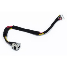 Power socket with cable, HP...